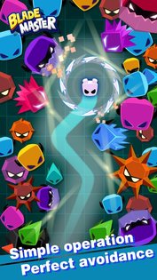 Blade Master 0.1.28. Скриншот 2