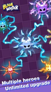 Blade Master 0.1.28. Скриншот 3