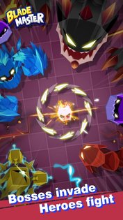 Blade Master 0.1.28. Скриншот 4