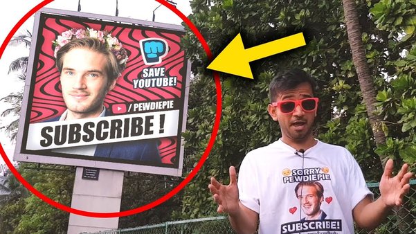 PewDiePie стал первым ютубером, набравшим 100 миллионов подписчиков