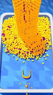 Collect Cubes 6.6.3. Скриншот 1