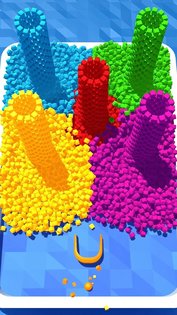 Collect Cubes 6.6.3. Скриншот 5