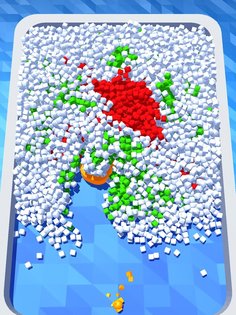 Collect Cubes 6.6.3. Скриншот 9