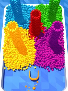 Collect Cubes 6.6.3. Скриншот 10