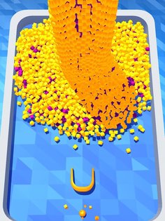 Collect Cubes 6.6.3. Скриншот 11