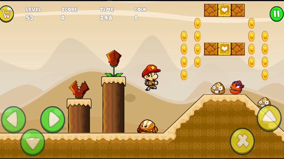 Bob's World 1.454. Скриншот 12