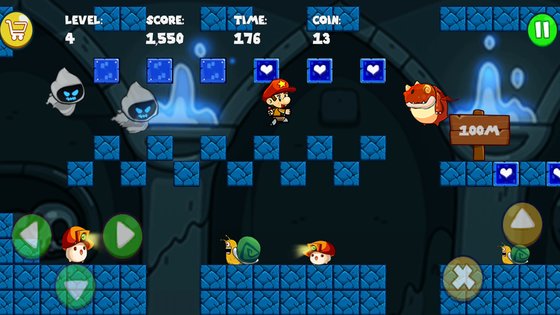 Bob's World 1.454. Скриншот 15