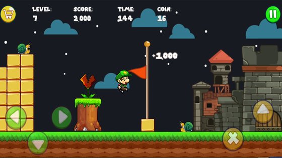Bob's World 1.454. Скриншот 17