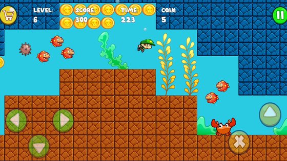 Bob's World 1.454. Скриншот 18