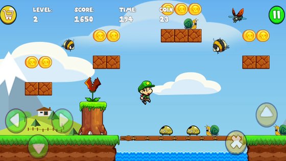 Bob's World 1.454. Скриншот 22