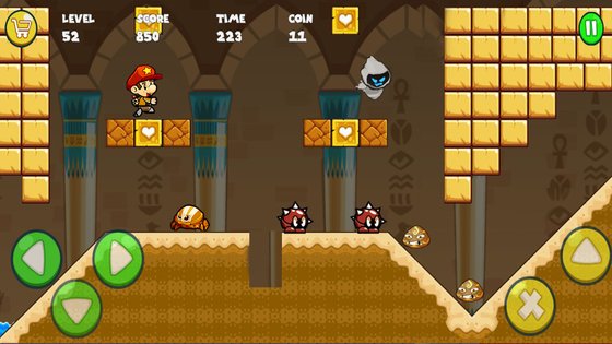 Bob's World 1.454. Скриншот 24