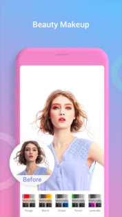 Beauty Camera Pro 1.0.7. Скриншот 3
