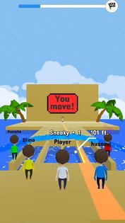 Touch the Wall 2.4.0. Скриншот 8