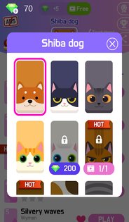 Magic Cat Tiles 5.0.4. Скриншот 11