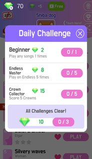Magic Cat Tiles 5.0.4. Скриншот 14