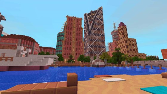 MasterCraft 6.0. Скриншот 4