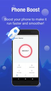 Boost Master 1.0.6. Скриншот 1