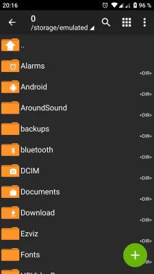 Топ-6 лучших архиваторов для Android