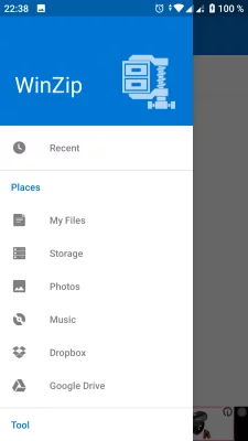 Топ-6 лучших архиваторов для Android