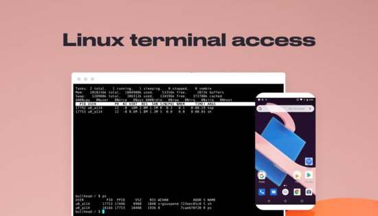 Webkey – удаленное управление устройствами Android 3.16.27. Скриншот 3