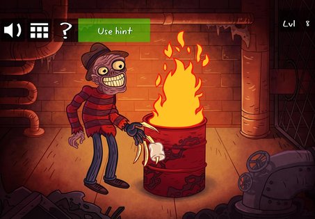 Troll Quest Horror 2 226.1.28. Скриншот 2
