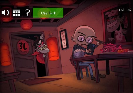 Troll Quest Horror 2 226.1.28. Скриншот 5