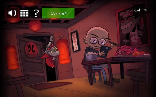 Troll Quest Horror 2 226.1.28. Скриншот 10