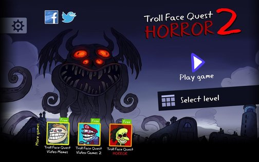 Troll Quest Horror 2 226.1.28. Скриншот 11