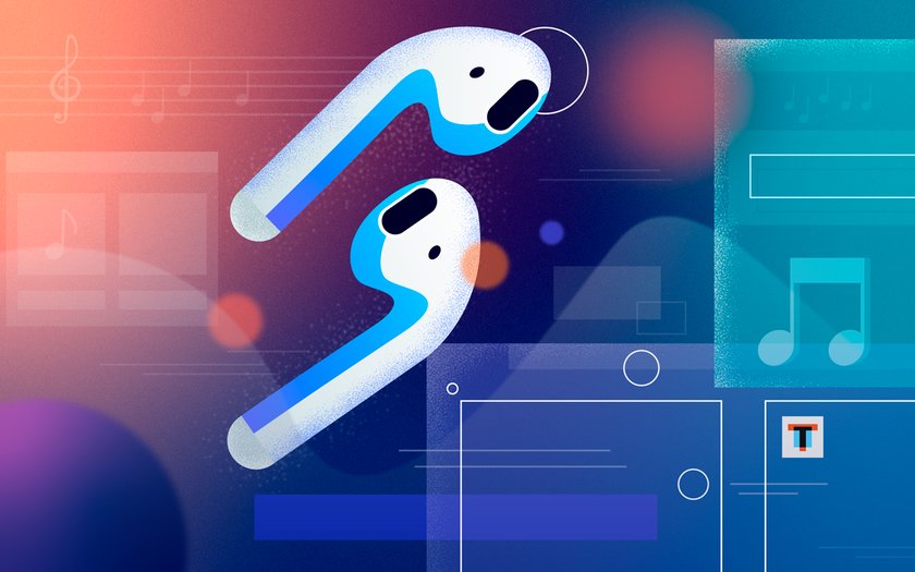 Обновление ПО и другие странности Apple AirPods 2 Обновление ПО и другие странности Apple AirPods 2