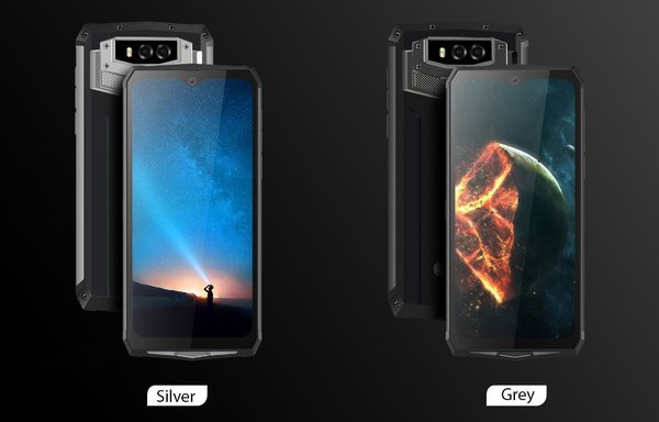 Blackview BV9100 с батареей на 13000 мА⋅ч продаётся со скидкой 70 долларов