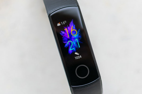 Альтернатива: обзор Honor Band 5