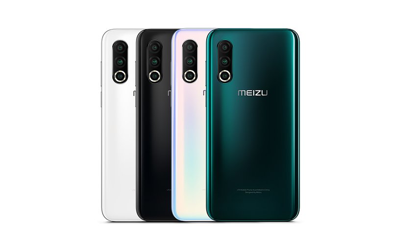 Meizu показала дешевый флагман 16s Pro на новейшем процессоре Snapdragon