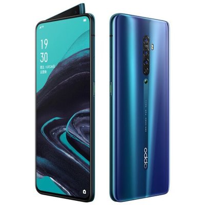 OPPO Reno 2, Reno 2Z и Reno 2F: второе поколение смартфонов с выдвижной камерой