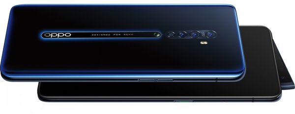 OPPO Reno 2, Reno 2Z и Reno 2F: второе поколение смартфонов с выдвижной камерой
