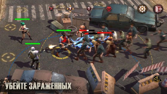 State of Survival 1.24.100. Скриншот 4