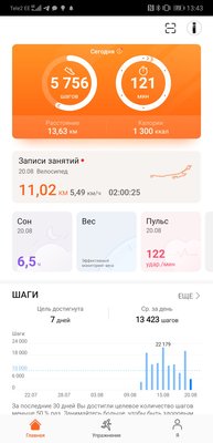 Альтернатива: обзор Honor Band 5