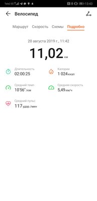 Альтернатива: обзор Honor Band 5