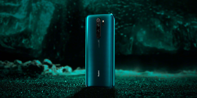Недорогие Redmi Note 8 и 8 Pro с четырьмя камерами представлены официально