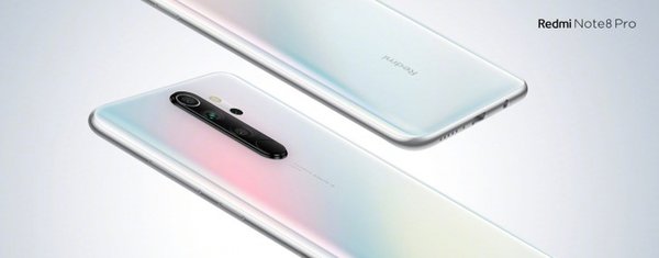 Недорогие Redmi Note 8 и 8 Pro с четырьмя камерами представлены официально