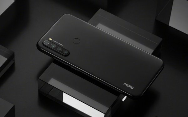 Недорогие Redmi Note 8 и 8 Pro с четырьмя камерами представлены официально