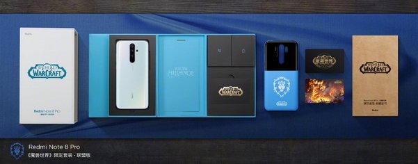 Недорогие Redmi Note 8 и 8 Pro с четырьмя камерами представлены официально