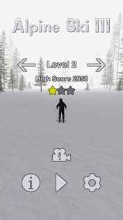 Alpine Ski III 2.9.9. Скриншот 4