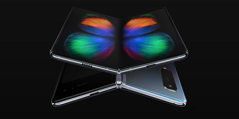 Дождались: складной Samsung Galaxy Fold поступит в продажу в сентябре