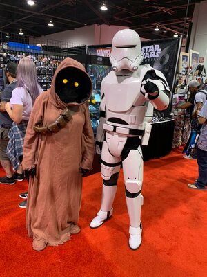 Топ-25 лучших косплеев с D23 Expo 2019