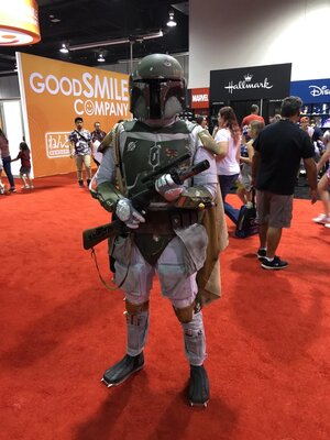 Топ-25 лучших косплеев с D23 Expo 2019