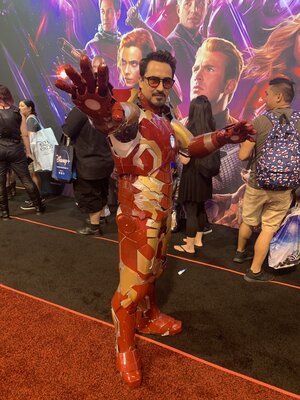Топ-25 лучших косплеев с D23 Expo 2019