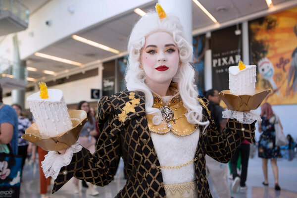 Топ-25 лучших косплеев с D23 Expo 2019