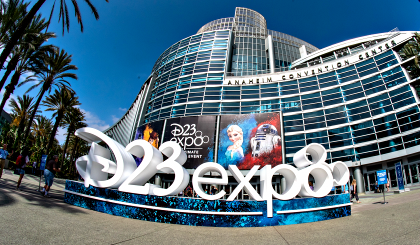 Топ-25 лучших косплеев с D23 Expo 2019