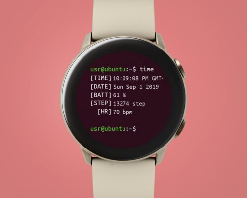 Подборка крутых циферблатов для Samsung Galaxy Watch
