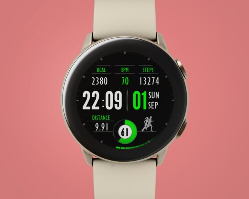 Подборка крутых циферблатов для Samsung Galaxy Watch
